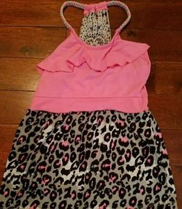 Girl's Swimwear Cover-up